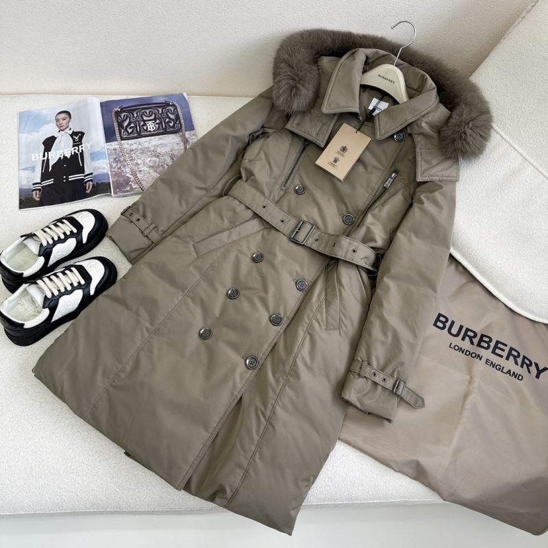 Burberry Down Jackets